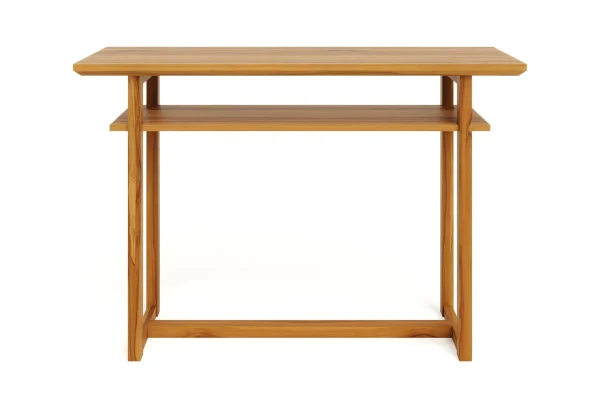 Palmera Hall Table Teak - Image 2