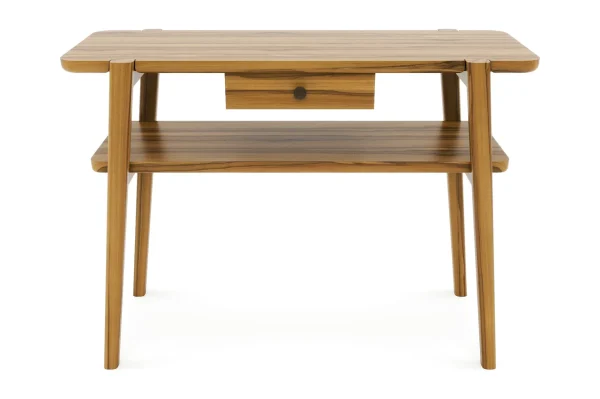 Apanas Hall Table Teak - Image 3