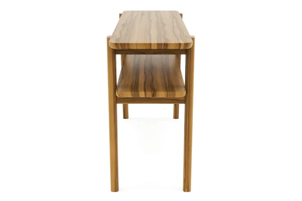 Apanas Hall Table Teak - Image 4
