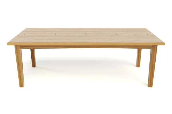 Xiloa Dining Table Teak 8pp - Image 5