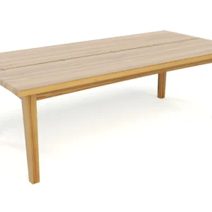 Xiloa Dining Table Teak 6pp