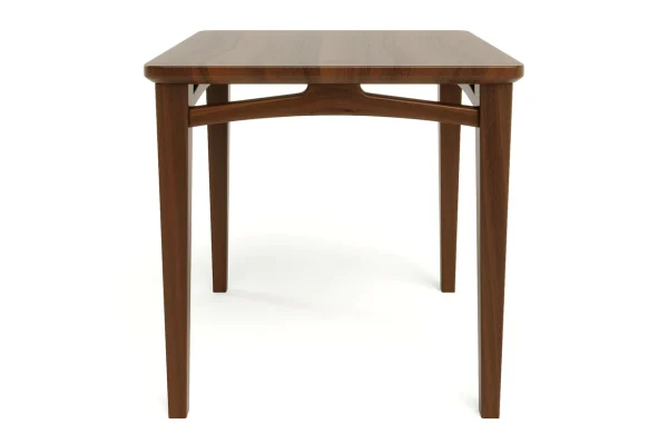 Chontales Square Dining Table Mahogany - Image 3