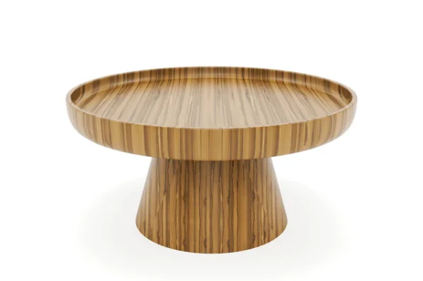 Batea Coffee Table Teak - Image 2