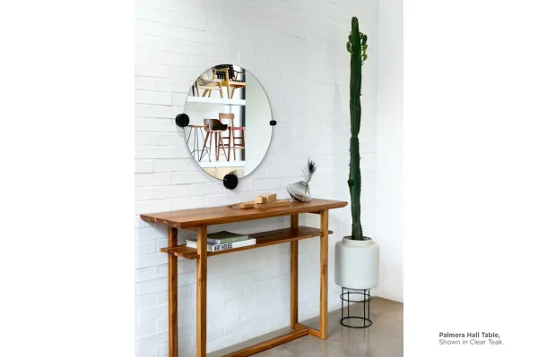 Palmera Hall Table Teak - Image 4