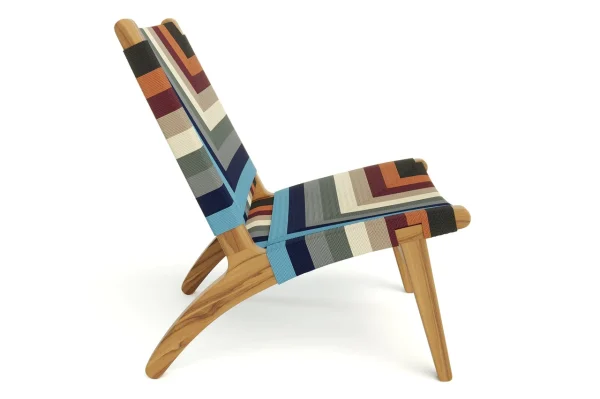 Masaya Lounge Chair Vaqueano - Image 3