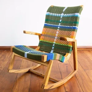 Amador Rocking Chair MOT MOT Teak