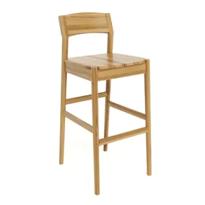 Apanas Counter Stool Teak