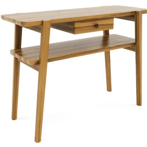 Apanas Hall Table Teak