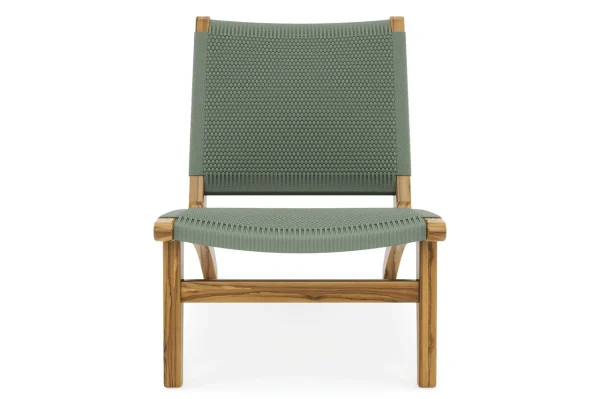 Masaya Lounge Chair Basil - Image 2