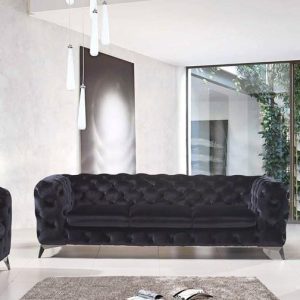 Delilah Sofa Black