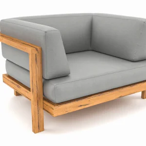 Casares Arm Chair Teak