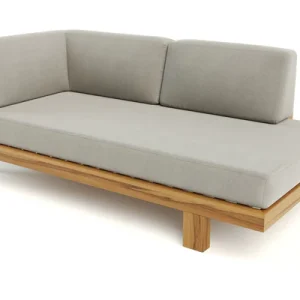 Casares One Arm Sofa