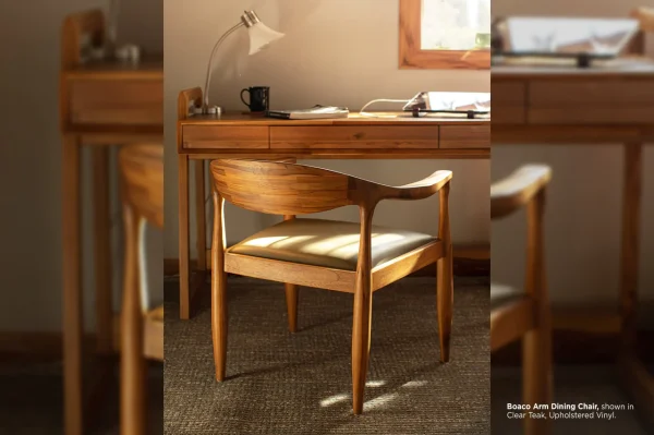 Boaco Arm Dining Chair - Image 2