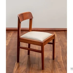Leon Dining Chair Royal Mahogany