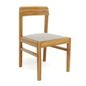 Leon Dining Chair Teak
