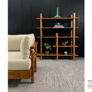Maderas Shelf