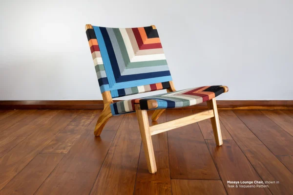 Masaya Lounge Chair Vaqueano - Image 4