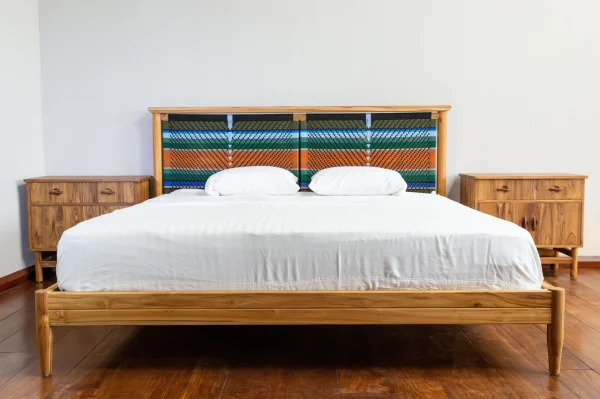Monimbo King Bed Mot Mot - Image 6