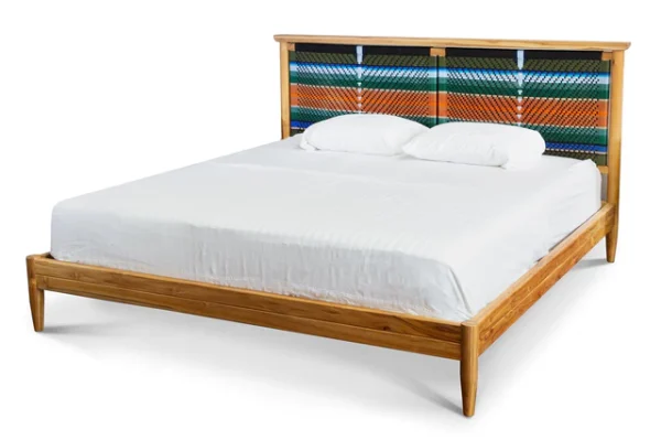 Monimbo King Bed Mot Mot - Image 2