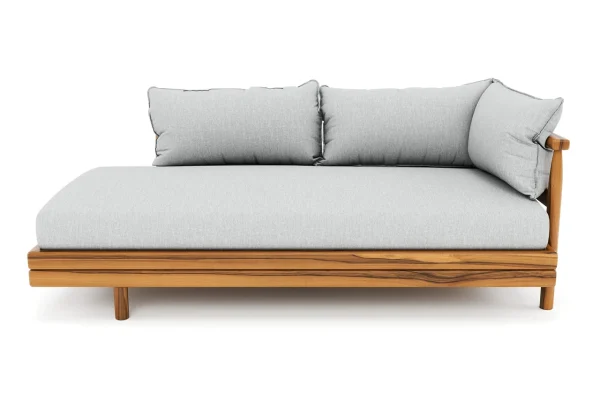 Palermo One Arm Sofa - Image 2