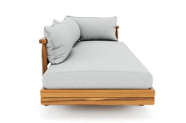 Palermo One Arm Sofa - Image 3