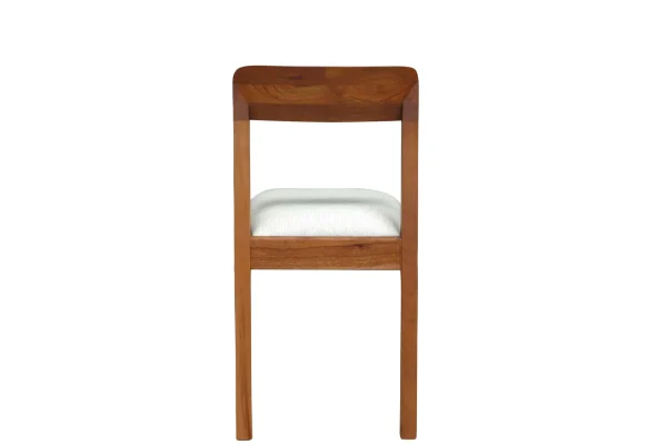 Leon Dining Chair Royal Mahogany - Image 3