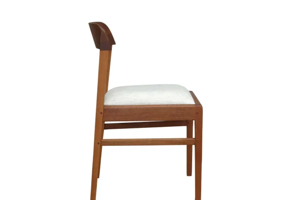 Leon Dining Chair Royal Mahogany - Image 2