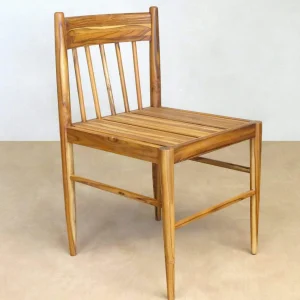 Spindle Chair Teak