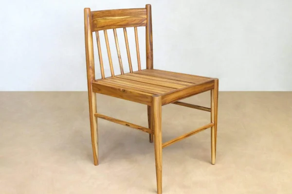 Spindle Chair Teak
