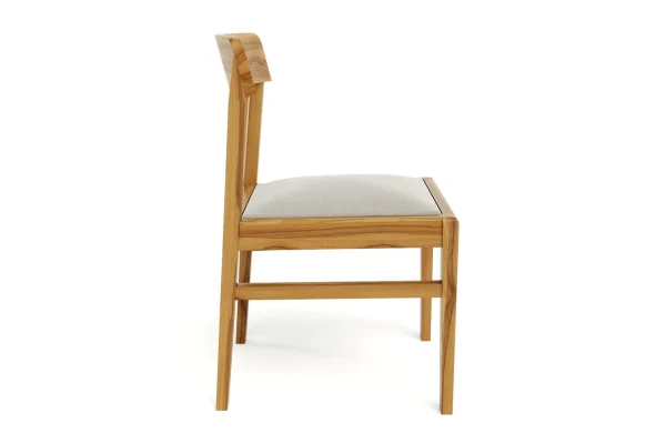 Leon Dining Chair Teak - Image 3