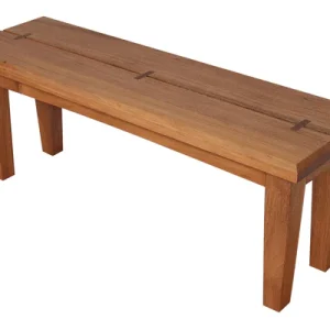 Xiloa Dining Benches Royal Mahogany