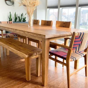 Xiloa Dining Bench Teak