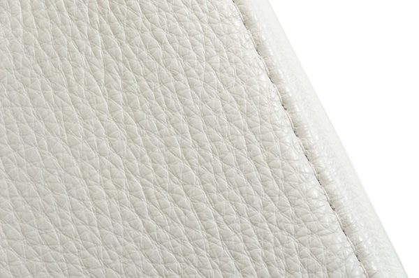 Estro Salotti Evergreen Modern White Leather Sofa - Image 3