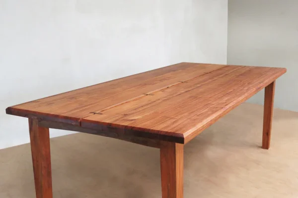 Xiloa Dining Table Royal Mahogany 8pp - Image 3
