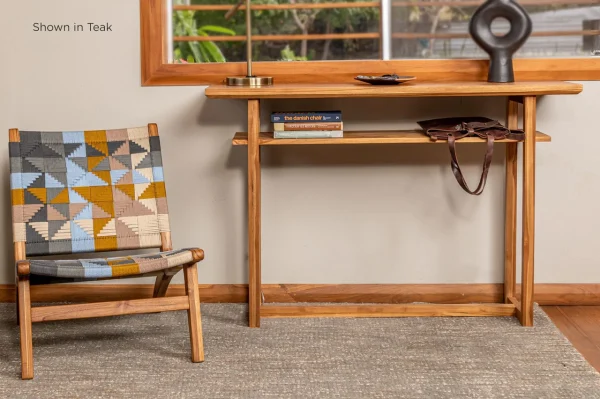 Palmera Hall Table Teak - Image 5