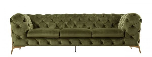 Delilah Sofa Green - Image 4