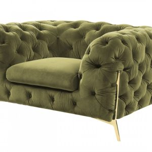 Delilah Chair Green