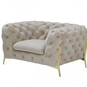 Delilah Chair Beige
