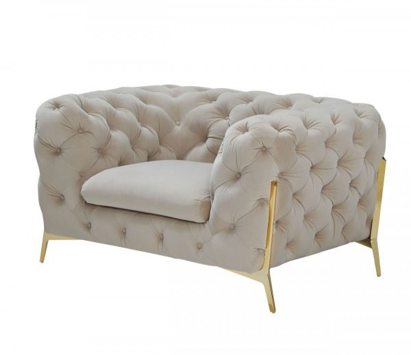 Delilah Chair Beige