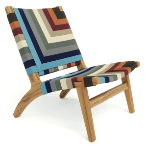 Masaya Lounge Chair Vaqueano