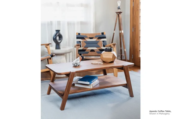 Apanas Coffee Table - Image 2