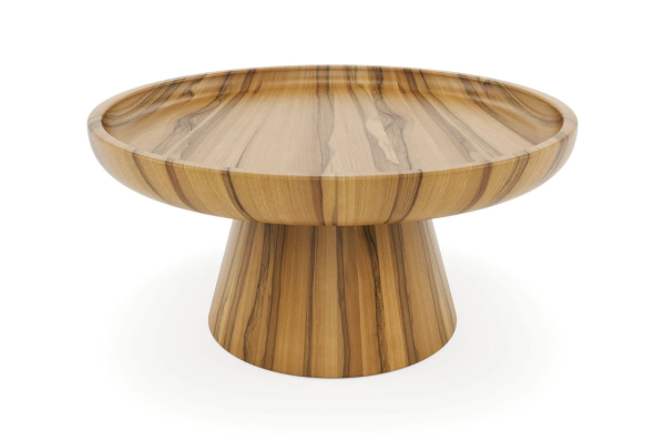 Batea Coffee Table Teak