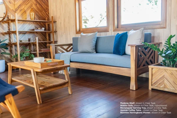 Apanas Coffee Table - Image 6