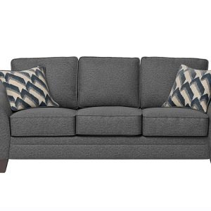 Cosmic Charcoal Sofa