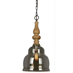 Banks 1-lt Pendant Light