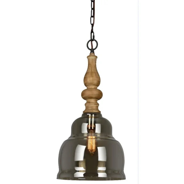 Banks 1-lt Pendant Light