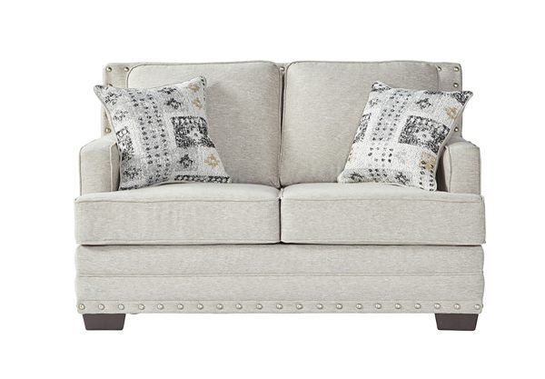 Avenger Driftwood Loveseat