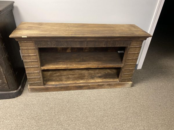 T.V. Console