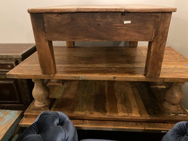 Cocktail tables