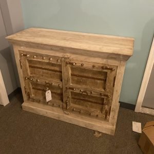 2 door Cabinet